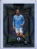 2024-25 Panini Select Premier League Jack Grealish Terrace