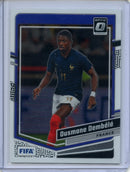 2023-24 Donruss FIFA Ousmane Dembele Optic