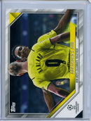 2021-22 Topps UEFA Champions League Dortmund's Duo