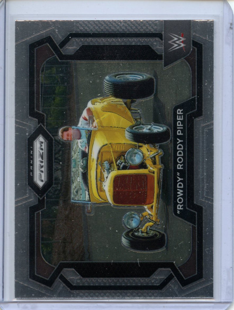 2024 Prizm WWE "Rowdy" Roddy Piper