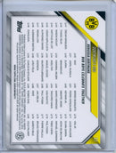 2021-22 Topps UEFA Champions League Dortmund's Duo