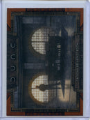 2024 Topps Dune Chrome Caladan Breakfast Room Art Of Dune
