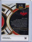 2024 Panini Select WWE Jey Uso Premier