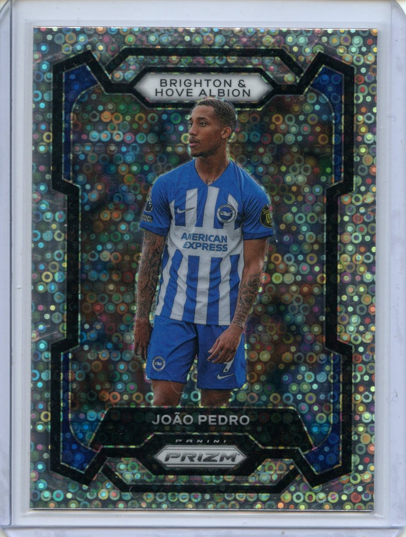 2023-24 Prizm Premier League Joao Pedro Breakaway Prizm