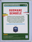2023-24 Donruss FIFA Ousmane Dembele Optic