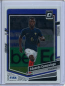 2023-24 Donruss FIFA Eduardo Camavinga Optic