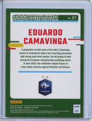 2023-24 Donruss FIFA Eduardo Camavinga Optic