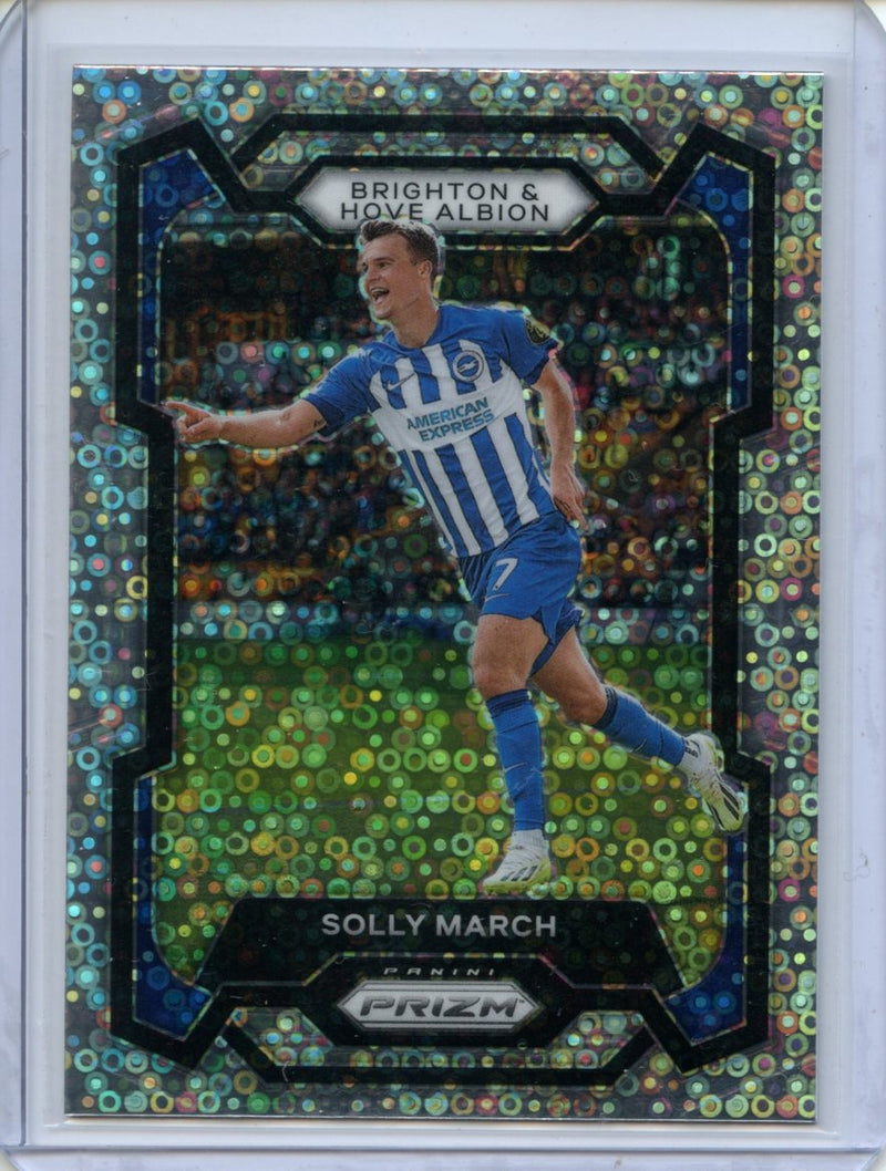 2023-24 Prizm Premier League Solly March Breakaway Prizm