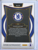 2024-25 Panini Select Premier League Jadon Sancho Terrace