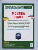2023-24 Donruss FIFA Moussa Diaby Optic