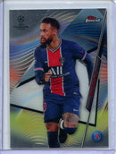 2020-21 Topps Finest UEFA Champions League Neymar