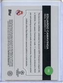 2024-25 Topps Chrome UEFA Club Comps Eduardo Camavinga Wave