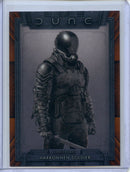 2024 Topps Dune Chrome Harkonnen Soldier Art Of Dune
