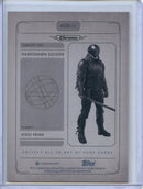 2024 Topps Dune Chrome Harkonnen Soldier Art Of Dune