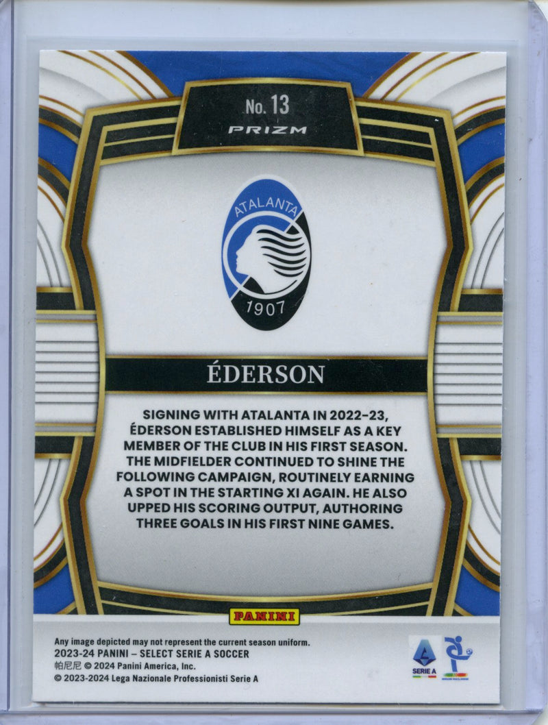 2023-24 Select Serie A Ederson Equalizers