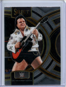 2024 Panini Select WWE Greg "The Hammer" Valentine Premier