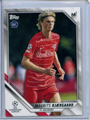 2021-22 Topps UEFA Champions League Maurits Kjaergaard
