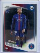 2025-26 Topps Chrome UEFA Women’s CL Merveille Kanjinga