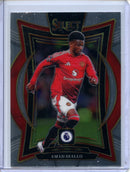 2024-25 Panini Select Premier League Amad Diallo Terrace