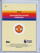 2026 Topps Chrome Premier League Amad Alive And Kicking