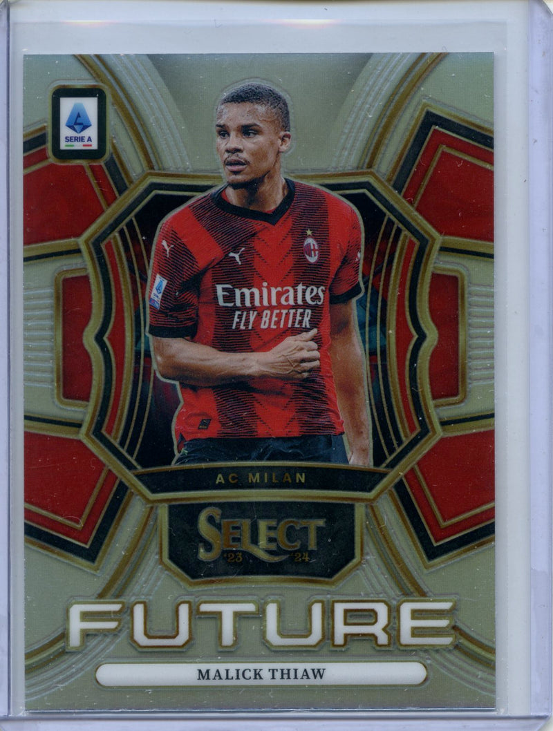 2023-24 Select Serie A Malick Thiaw Future