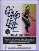 2019-20 Panini Donruss Karl-Anthony Towns Complete Players