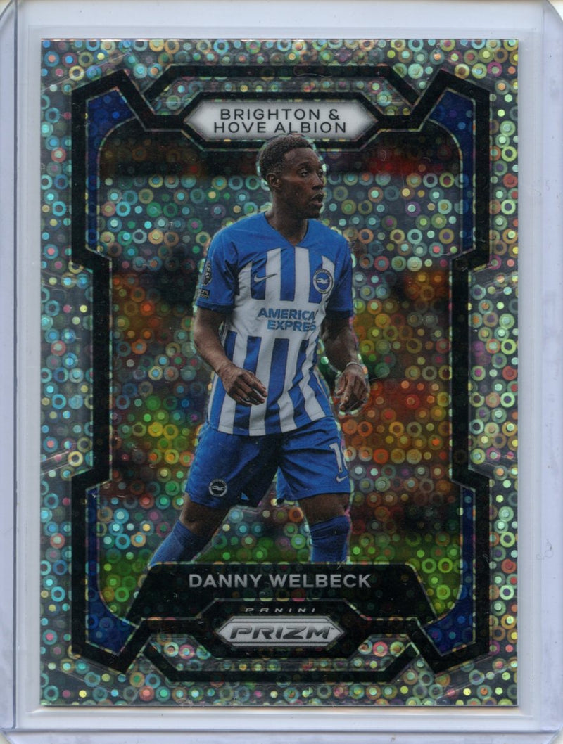 2023-24 Prizm Premier League Danny Welbeck Breakaway Prizm