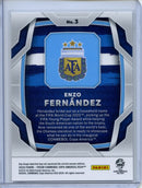 2024 Panini Prizm Copa America Enzo Fernandez