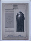 2024 Topps Dune Chrome Baron Harkonnen Art Of Dune