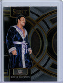 2024 Panini Select WWE Rocky Johnson Premier