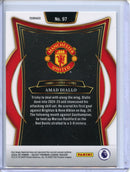 2024-25 Panini Select Premier League Amad Diallo Terrace