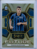 2023-24 Select Serie A Charles De Ketelaere Future