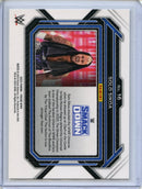 2023 Prizm WWE Solo Sikoa