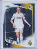 2025-26 Topps Chrome UEFA Women’s CL Bella Andersson