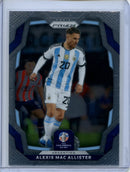 2024 Panini Prizm Copa America Alexis Mac Allister