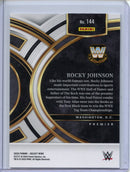 2024 Panini Select WWE Rocky Johnson Premier