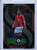 2024-25 Panini Select Premier League Kobbie Mainoo Mezzanine