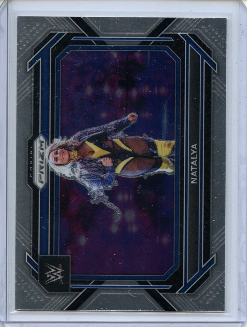 2023 Prizm WWE Natalya