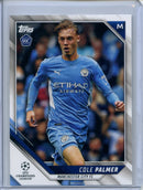 2021-22 Topps UEFA Champions League Cole Palmer