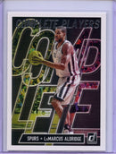 2019-20 Panini Donruss LaMarcus Aldridge Complete Players