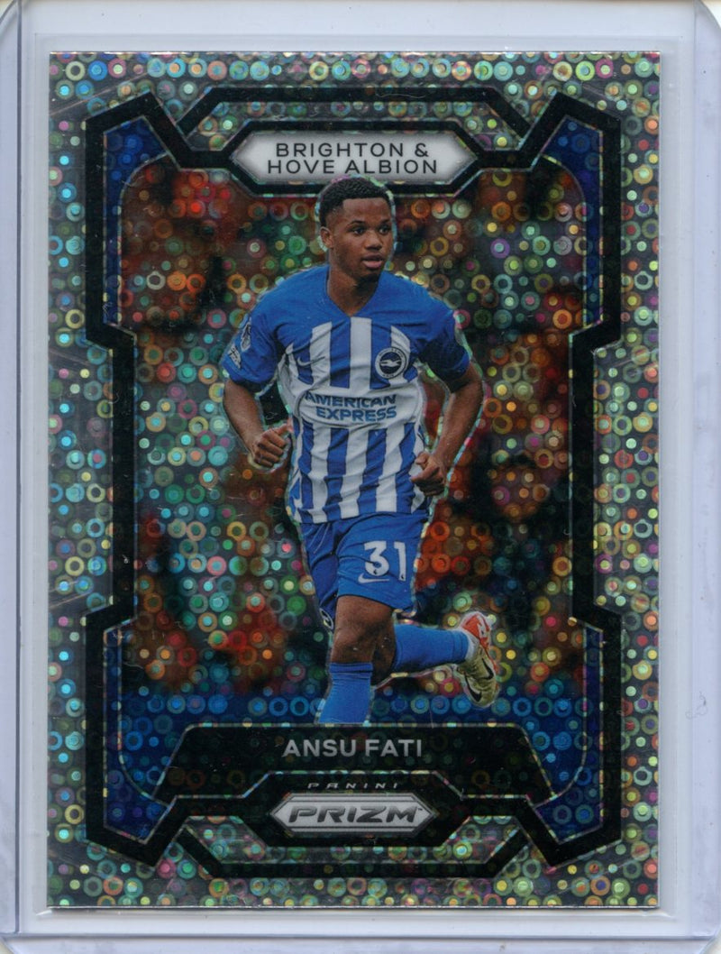 2023-24 Prizm Premier League Ansu Fati Breakaway Prizm