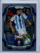 2024 Panini Prizm Copa America Nico Gonzalez