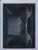 2024 Topps Dune Chrome The Baron's Throne Room Art Of Dune