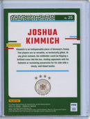 2023-24 Donruss FIFA Joshua Kimmich Optic