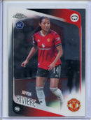 2025-26 Topps Chrome UEFA Women’s CL Jayde Riviere