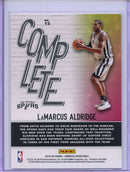 2019-20 Panini Donruss LaMarcus Aldridge Complete Players