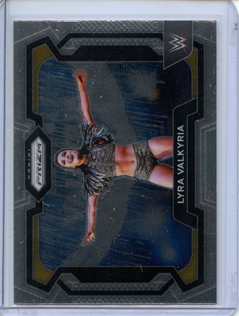 2024 Prizm WWE Lyra Valkyria