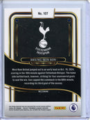 2024-25 Panini Select Premier League Heung-Min Son Mezzanine