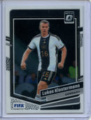 2023-24 Donruss FIFA Lukas Klostermann Optic