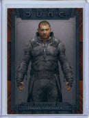 2024 Topps Dune Chrome Rabban Harkonnen Art Of Dune